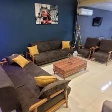 مبل ۸ نفره مدل آمیتیس