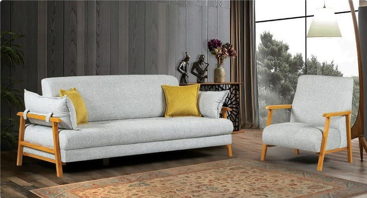 مبل ۸ نفره مدل آمیتیس