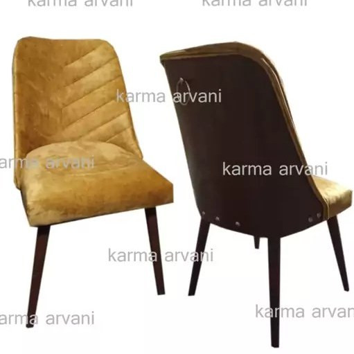 میز ناهارخوری ۶ نفره چوبی مدل اویاز